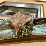 京都 和牛料理 一石三鳥 - 