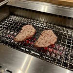 京都 和牛料理 一石三鳥 - 