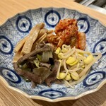 京都 和牛料理 一石三鳥 - 
