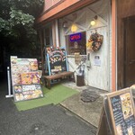 ジパングカリーカフェ 和風カレー HiGE BozZ - 