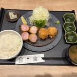 とんかつ 四十三番 - 