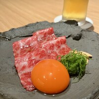 京都 和牛料理 一石三鳥 - 