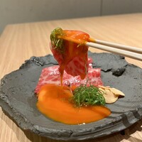 京都 和牛料理 一石三鳥 - 