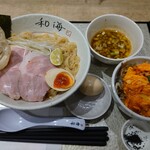 らーめん専門 和海 - 料理写真: