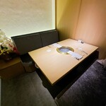 焼肉 神楽 - 店内