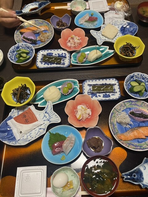 あゆかわ荘 石巻市鮎川浜の旅館・民宿