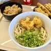 万福うどん 好きやねん大阪フードコートEAST SIDE店