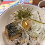 とろさば料理専門店 SABAR - 