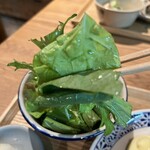 まちの食堂 羊雲 - 