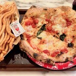 ソロ ピッツァ ナポレターナ ダ ジェンナーロ - マルゲリータ