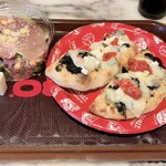 ソロ ピッツァ ナポレターナ ダ ジェンナーロ - ネーラ