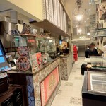 ソロ ピッツァ ナポレターナ ダ ジェンナーロ - 1F店内