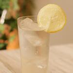 The Bar Mariage - Organic Sicilian Lemon/無農薬　有機シチリア産レモン