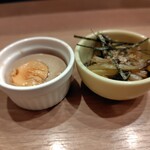 300 En Izakaya Yagobee - つきだし　660円