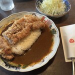 西麻布 豚組 - カツカレー