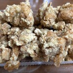 とり香杏 - 熱々揚げたての唐揚げ☺️