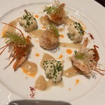 ラ ターブル ドゥ ジョエル・ロブション - 