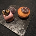 ラ ターブル ドゥ ジョエル・ロブション - 