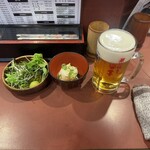 炭火焼とり 安喜 - 