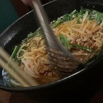 乾 - 台湾ラーメン