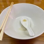 中華そば屋 伊藤 - 