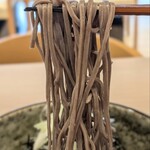 つるまつ - 麺　リフト