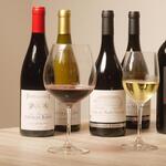 The Bar Mariage - Wine