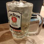 300 En Izakaya Yagobee - ジムビームハイボール　605円