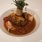 ラ ターブル ドゥ ジョエル・ロブション - 