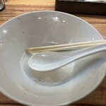 中華蕎麦 きみのあーる - 