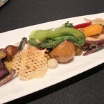 ラ ターブル ドゥ ジョエル・ロブション - 