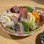 炉端焼き一新 - 