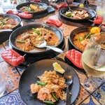 Del Mar COMEDOR Y TERRAZA - 