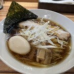 中華蕎麦 きみのあーる - 