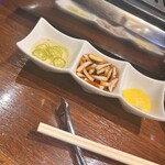 焼肉 ドリルズ - 