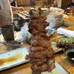 もつ焼き 福政 - 