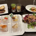 リュクス ダイニング ハプナ - 