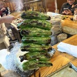 もつ焼き 福政 - 