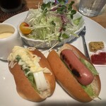 喫茶 ドンキー - 