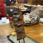 もつ焼き 福政 - 