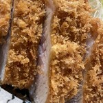 嬉嬉豚とんかつ 「君に、揚げる。」 池袋本店 - 