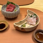 御宿かわせみ - 御造り