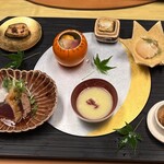 御宿かわせみ - 前菜