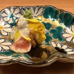 御宿かわせみ - 先附