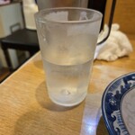 松ちゃん - 焼酎中（220円）