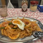 ナポリタンTOMATO - 