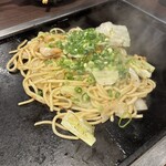 やきやき鉄板 ぼんくら家 - 