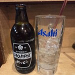 松ちゃん - ホッピーセット（500円）