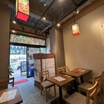 蜀三国 - 店内