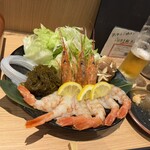 琉球海老おばんざい ちゅら - 
